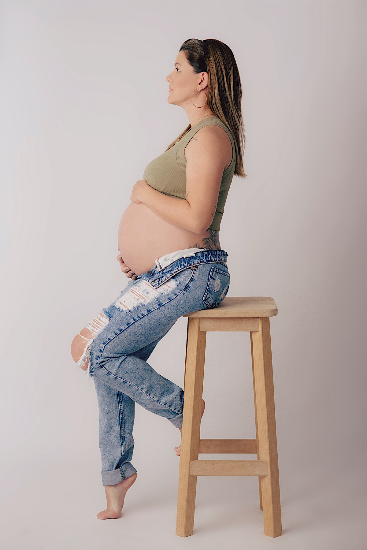 monica - rodrigo - benjamin - vicente - gestante - mae de 2 - mae de menino - ensaio estudio - chroma fotografia