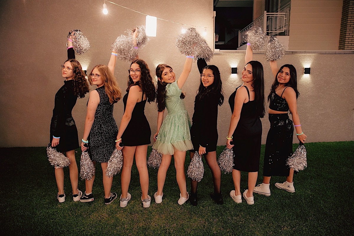 aniversario - aniversario 15 anos - 15 anos isabella - 15 anos - festa de 15 anos - festa em casa - jaragua do sul - chroma fotografia - fotografos jaragua do sul