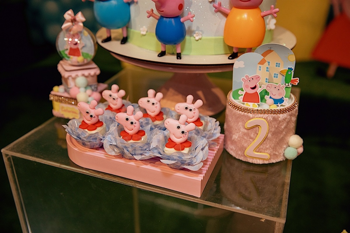 aniversario - aniversario infantil - aniversario 2 anos Catarina - Cararina 2 anos - aniversario le classique - fotografos jaragua do sul - chroma fotografia