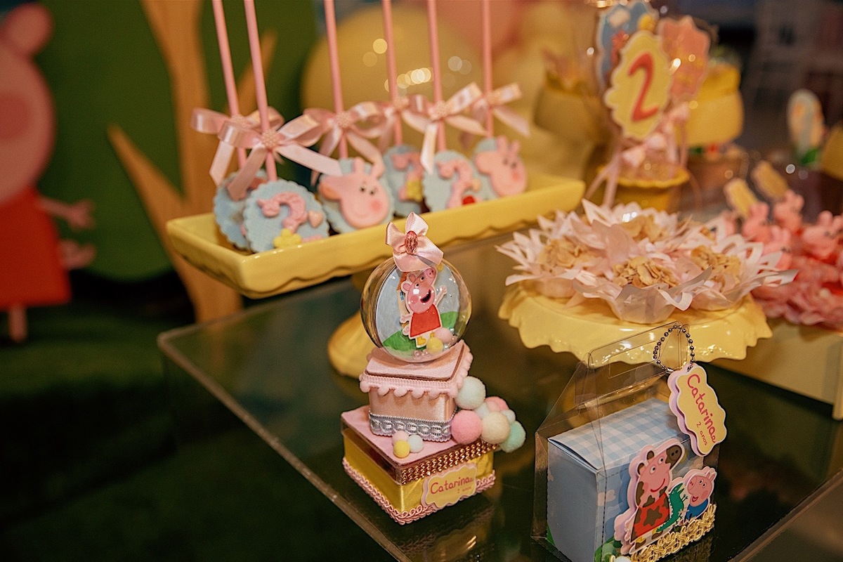 aniversario - aniversario infantil - aniversario 2 anos Catarina - Cararina 2 anos - aniversario le classique - fotografos jaragua do sul - chroma fotografia