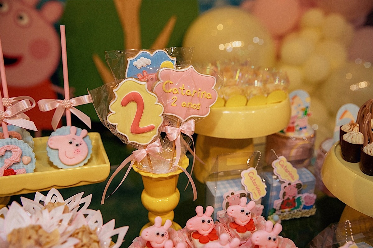aniversario - aniversario infantil - aniversario 2 anos Catarina - Cararina 2 anos - aniversario le classique - fotografos jaragua do sul - chroma fotografia