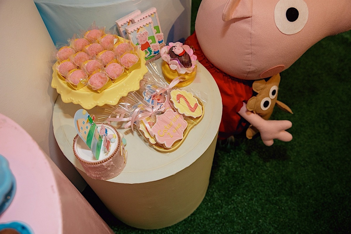 aniversario - aniversario infantil - aniversario 2 anos Catarina - Cararina 2 anos - aniversario le classique - fotografos jaragua do sul - chroma fotografia