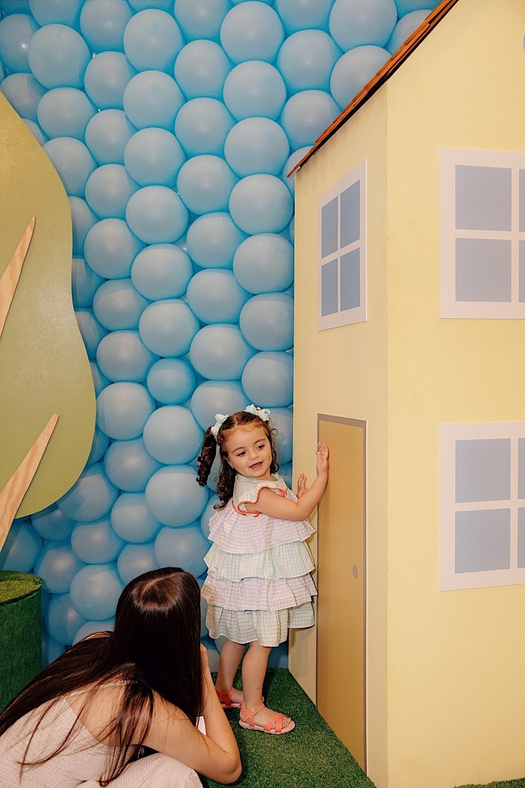 aniversario - aniversario infantil - aniversario 2 anos Catarina - Cararina 2 anos - aniversario le classique - fotografos jaragua do sul - chroma fotografia