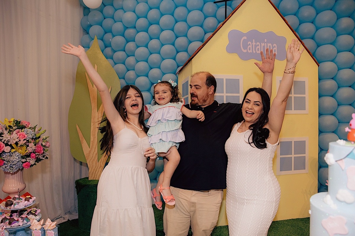 aniversario - aniversario infantil - aniversario 2 anos Catarina - Cararina 2 anos - aniversario le classique - fotografos jaragua do sul - chroma fotografia