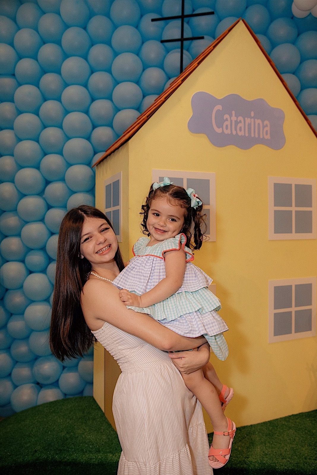 aniversario - aniversario infantil - aniversario 2 anos Catarina - Cararina 2 anos - aniversario le classique - fotografos jaragua do sul - chroma fotografia