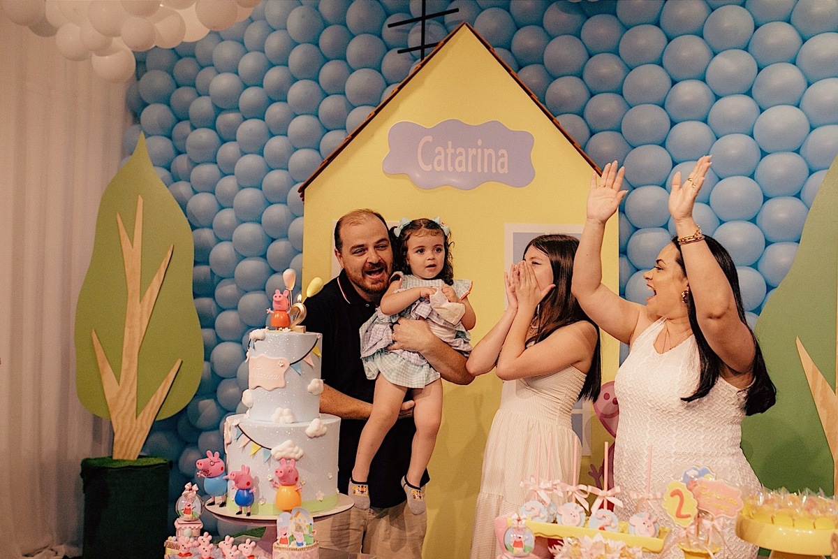 aniversario - aniversario infantil - aniversario 2 anos Catarina - Cararina 2 anos - aniversario le classique - fotografos jaragua do sul - chroma fotografia