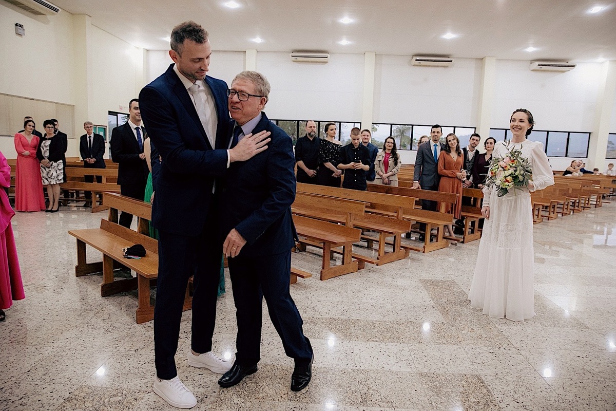 casamento - mini wedding - noivos - cerimonia na igreja - cerimonia de casamento - fotografos jaragua do sul - fotografia de casamento - jaragua do sul - chroma fotografia 