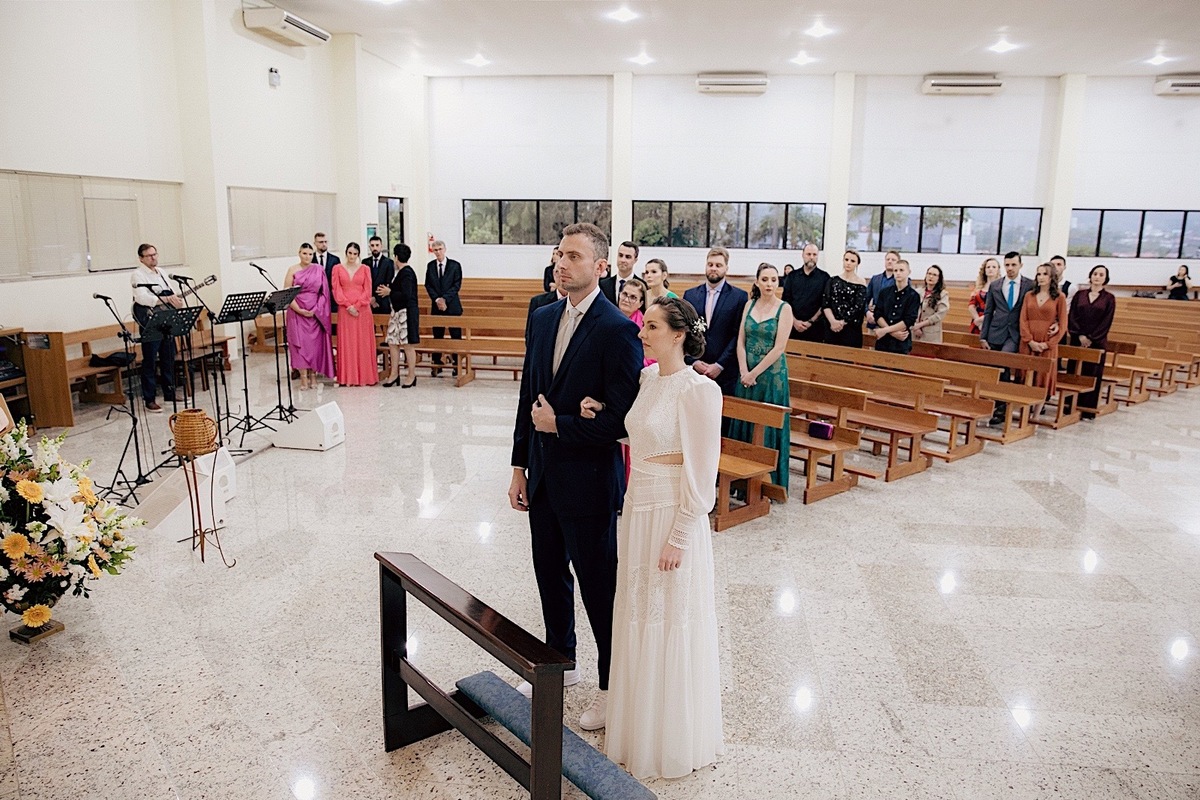 casamento - mini wedding - noivos - cerimonia na igreja - cerimonia de casamento - fotografos jaragua do sul - fotografia de casamento - jaragua do sul - chroma fotografia 