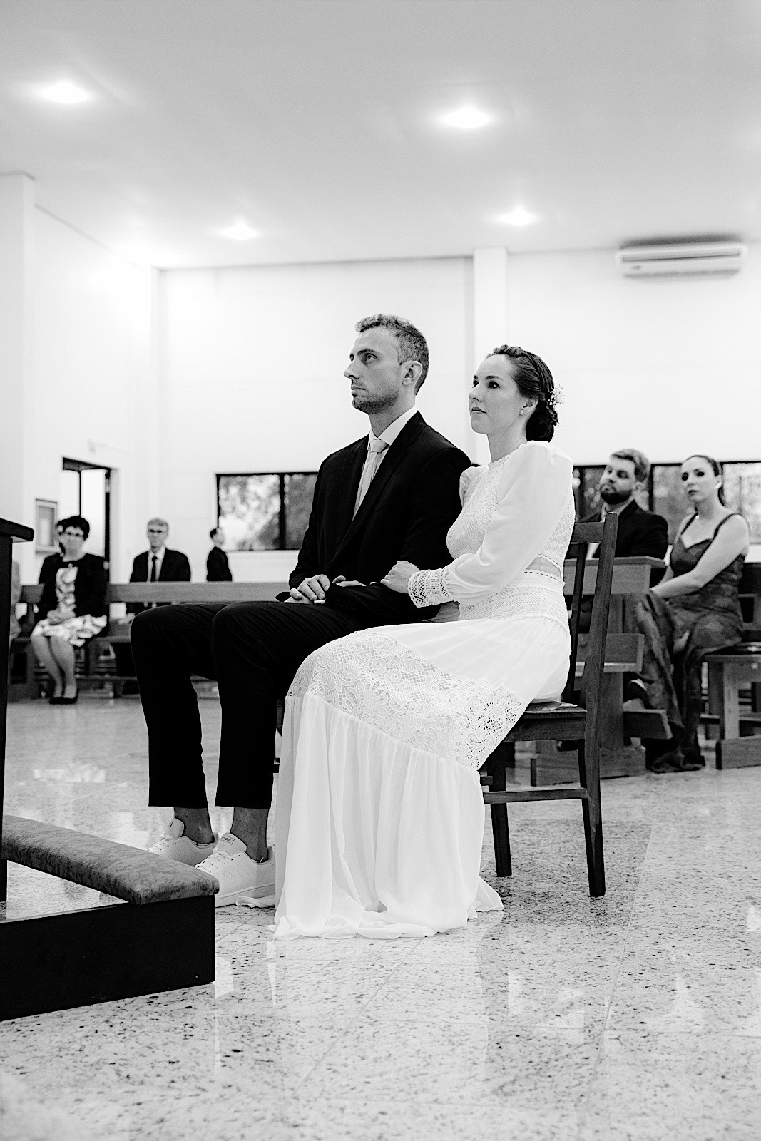 casamento - mini wedding - noivos - cerimonia na igreja - cerimonia de casamento - fotografos jaragua do sul - fotografia de casamento - jaragua do sul - chroma fotografia 