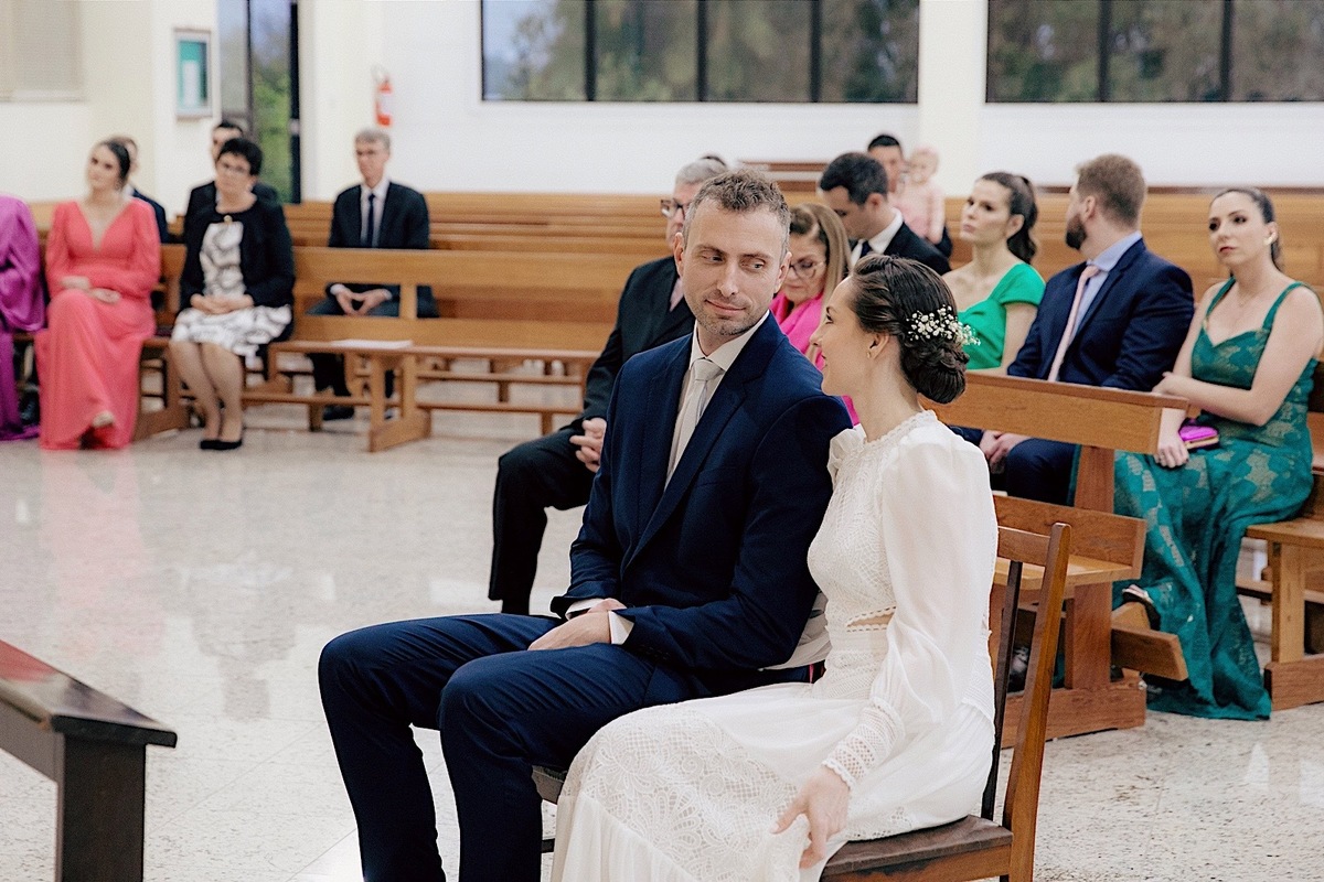 casamento - mini wedding - noivos - cerimonia na igreja - cerimonia de casamento - fotografos jaragua do sul - fotografia de casamento - jaragua do sul - chroma fotografia 