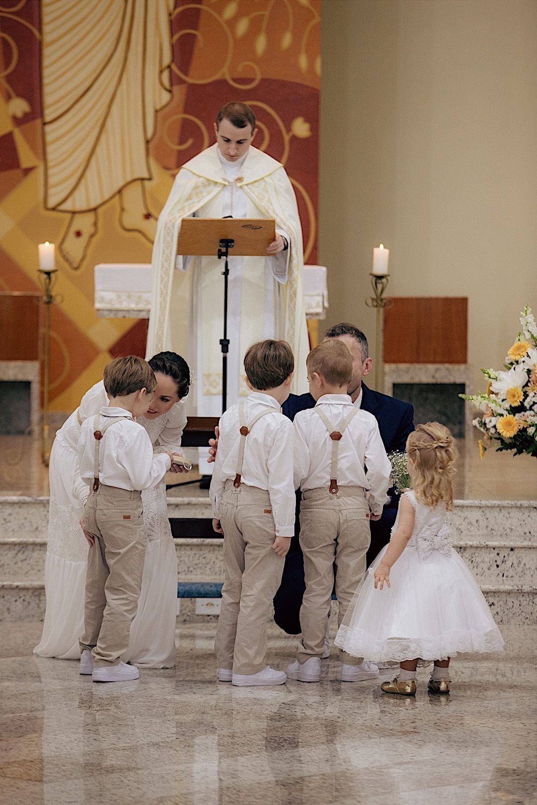 casamento - mini wedding - noivos - cerimonia na igreja - cerimonia de casamento - fotografos jaragua do sul - fotografia de casamento - jaragua do sul - chroma fotografia 
