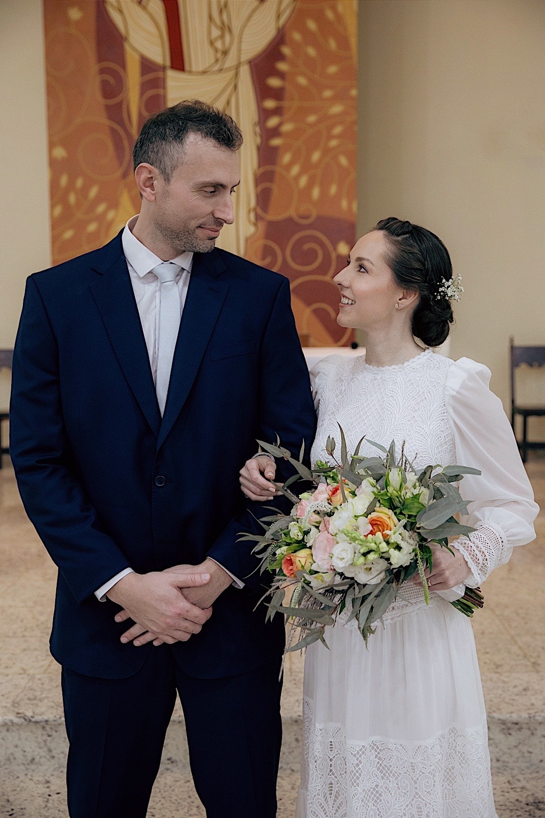 casamento - mini wedding - noivos - cerimonia na igreja - cerimonia de casamento - fotografos jaragua do sul - fotografia de casamento - jaragua do sul - chroma fotografia 