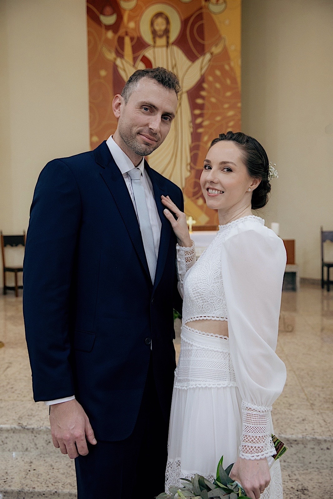 casamento - mini wedding - noivos - cerimonia na igreja - cerimonia de casamento - fotografos jaragua do sul - fotografia de casamento - jaragua do sul - chroma fotografia 