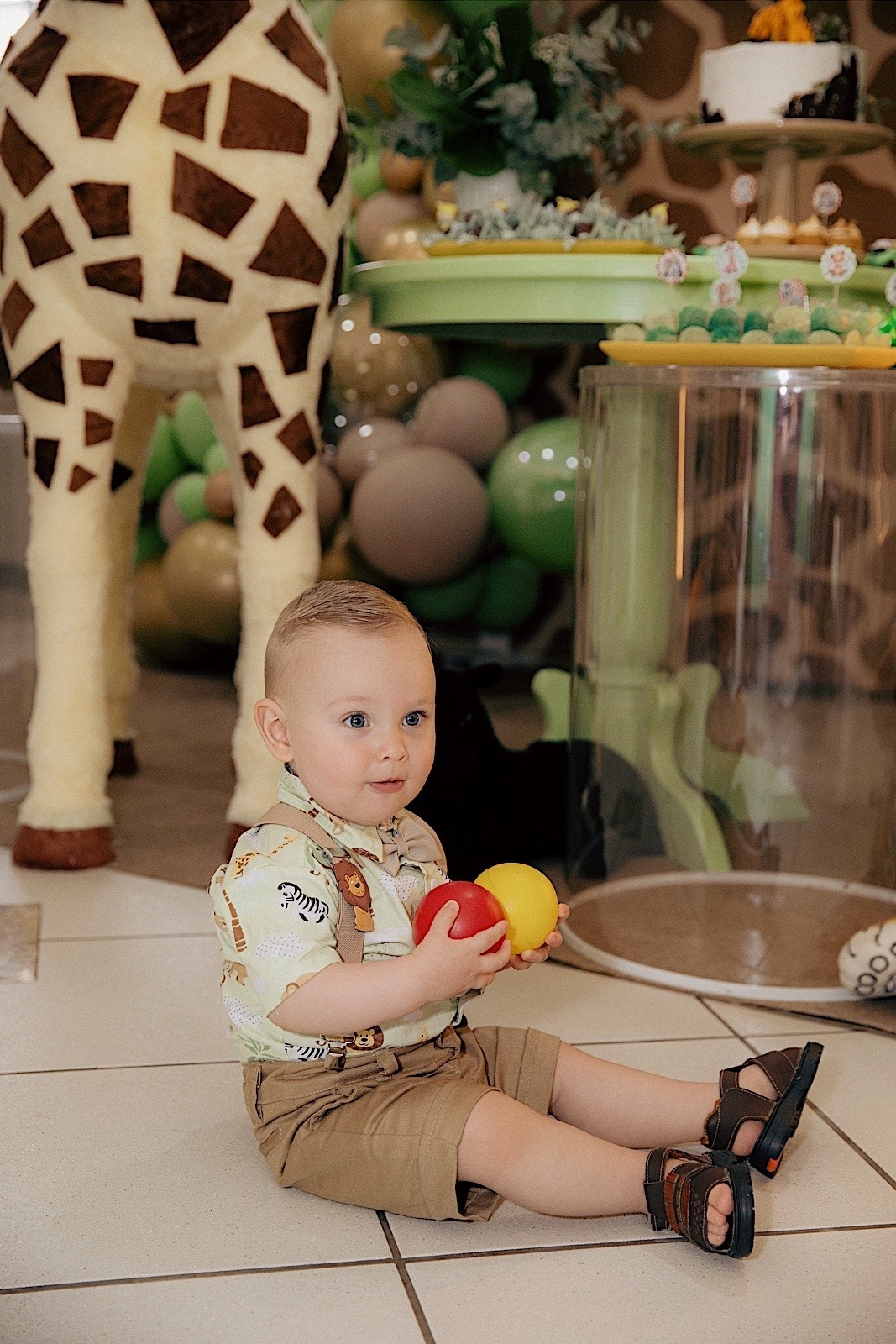  aniversario - aniversario infantil - joao 1 aninho - aniversario de 1 ano - tema safari - fotografia infantil - fotografos jaragua do sul - jaragua do sul - chroma fotografia 