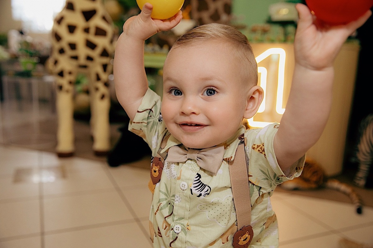  aniversario - aniversario infantil - joao 1 aninho - aniversario de 1 ano - tema safari - fotografia infantil - fotografos jaragua do sul - jaragua do sul - chroma fotografia 