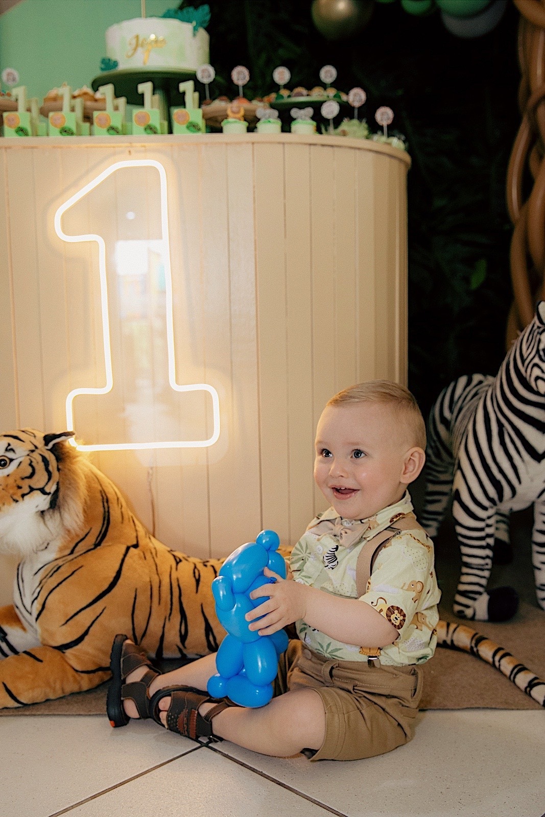  aniversario - aniversario infantil - joao 1 aninho - aniversario de 1 ano - tema safari - fotografia infantil - fotografos jaragua do sul - jaragua do sul - chroma fotografia 
