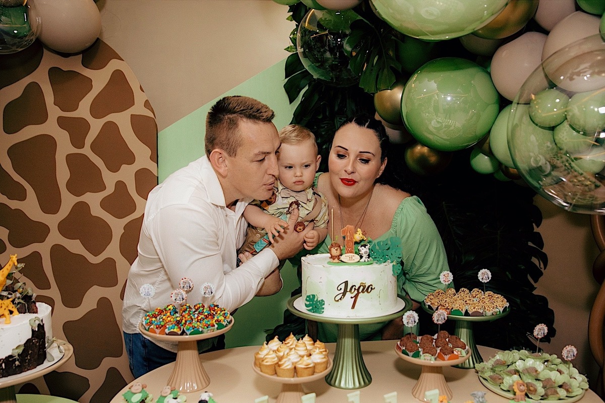  aniversario - aniversario infantil - joao 1 aninho - aniversario de 1 ano - tema safari - fotografia infantil - fotografos jaragua do sul - jaragua do sul - chroma fotografia 