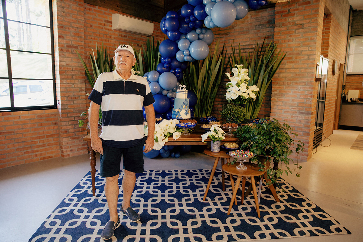 aniversario - aniversario adulto - festa de aniversario - fotografos jaragua do sul - fotografia de evento - festa em campo alegre - chroma fotografia