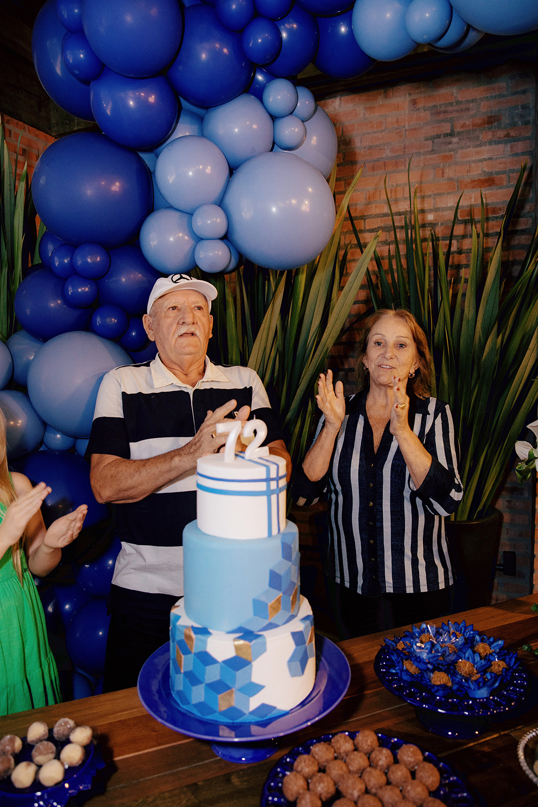 aniversario - aniversario adulto - festa de aniversario - fotografos jaragua do sul - fotografia de evento - festa em campo alegre - chroma fotografia