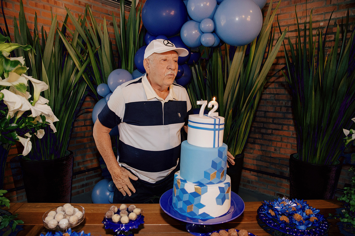 aniversario - aniversario adulto - festa de aniversario - fotografos jaragua do sul - fotografia de evento - festa em campo alegre - chroma fotografia