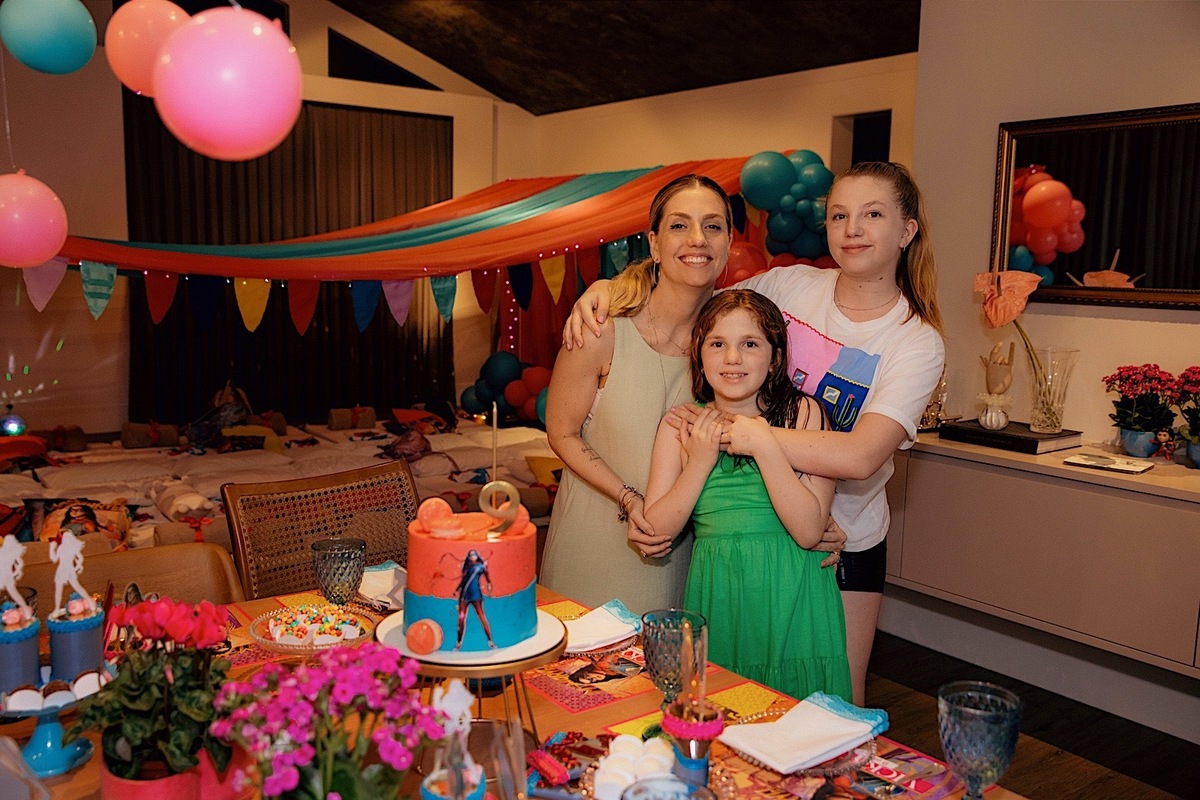 aniversario - aniversario infantil - noite do soninho - aniversario da Vicky - Vicky 9 anos - fotografos jaragua do sul - chroma fotografia