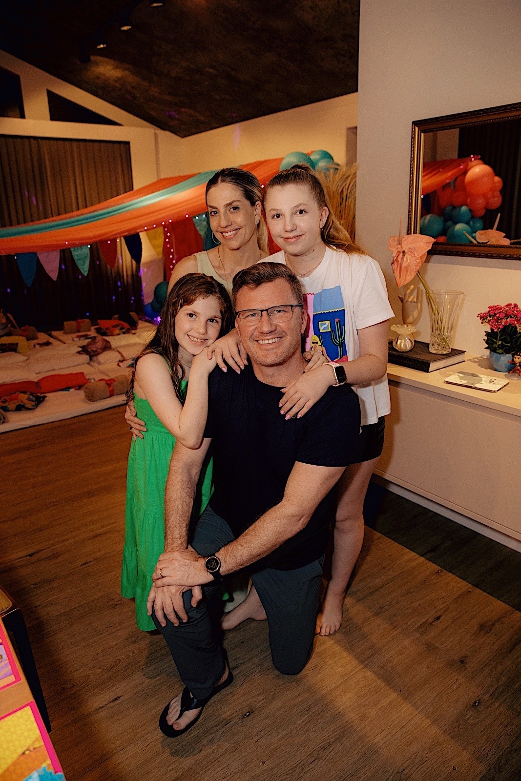 aniversario - aniversario infantil - noite do soninho - aniversario da Vicky - Vicky 9 anos - fotografos jaragua do sul - chroma fotografia