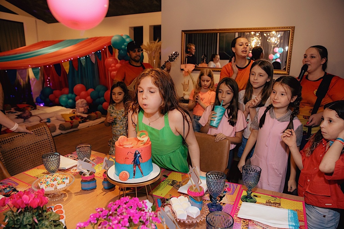 aniversario - aniversario infantil - noite do soninho - aniversario da Vicky - Vicky 9 anos - fotografos jaragua do sul - chroma fotografia