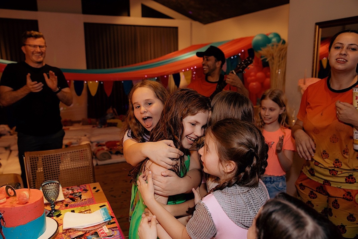 aniversario - aniversario infantil - noite do soninho - aniversario da Vicky - Vicky 9 anos - fotografos jaragua do sul - chroma fotografia