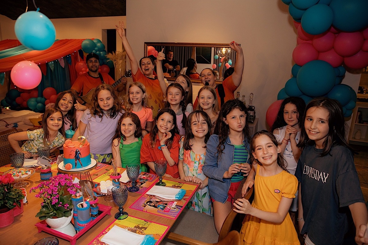 aniversario - aniversario infantil - noite do soninho - aniversario da Vicky - Vicky 9 anos - fotografos jaragua do sul - chroma fotografia