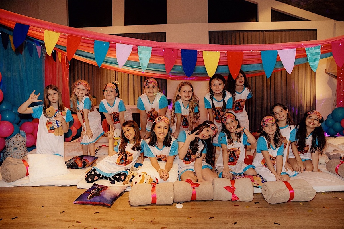 aniversario - aniversario infantil - noite do soninho - aniversario da Vicky - Vicky 9 anos - fotografos jaragua do sul - chroma fotografia