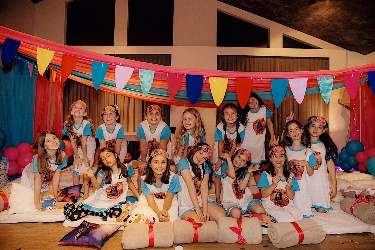 aniversario - aniversario infantil - noite do soninho - aniversario da Vicky - Vicky 9 anos - fotografos jaragua do sul - chroma fotografia