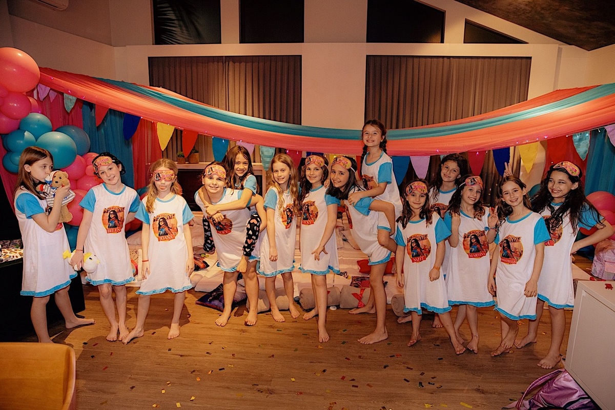 aniversario - aniversario infantil - noite do soninho - aniversario da Vicky - Vicky 9 anos - fotografos jaragua do sul - chroma fotografia