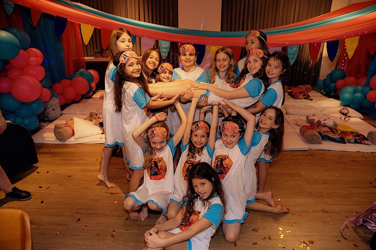 aniversario - aniversario infantil - noite do soninho - aniversario da Vicky - Vicky 9 anos - fotografos jaragua do sul - chroma fotografia