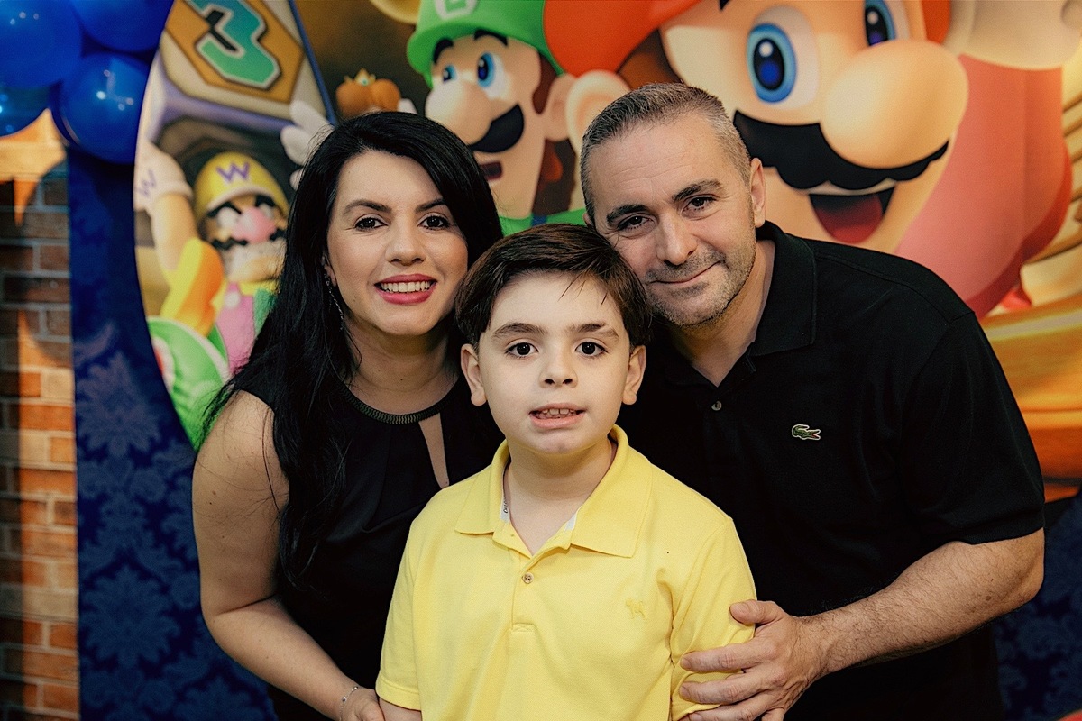 aniversario infantil - aniversario - aniversario miguel 9 anos - miguel 9 anos - fotografos jaragua do sul - fotografia infantil - festa de aniversario - tema super mario - jaragua do sul - chroma fotografia