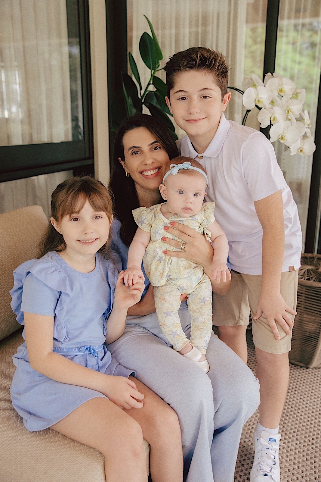 ensaio fotografico - ensaio em casa - ensaio familia - fotografia de familia - fotografos jaragua do sul - jaragua do sul - chroma fotografia 