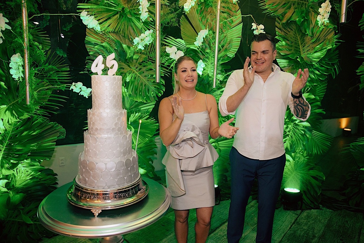  aniversario - aniversario de adulto - aniversario de 45 anos - Andrea 45 anos - fotografia social - fotografos jaragua do sul - chroma fotografia 