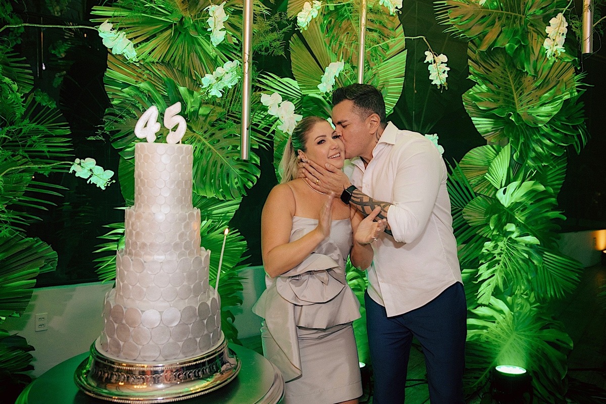  aniversario - aniversario de adulto - aniversario de 45 anos - Andrea 45 anos - fotografia social - fotografos jaragua do sul - chroma fotografia 