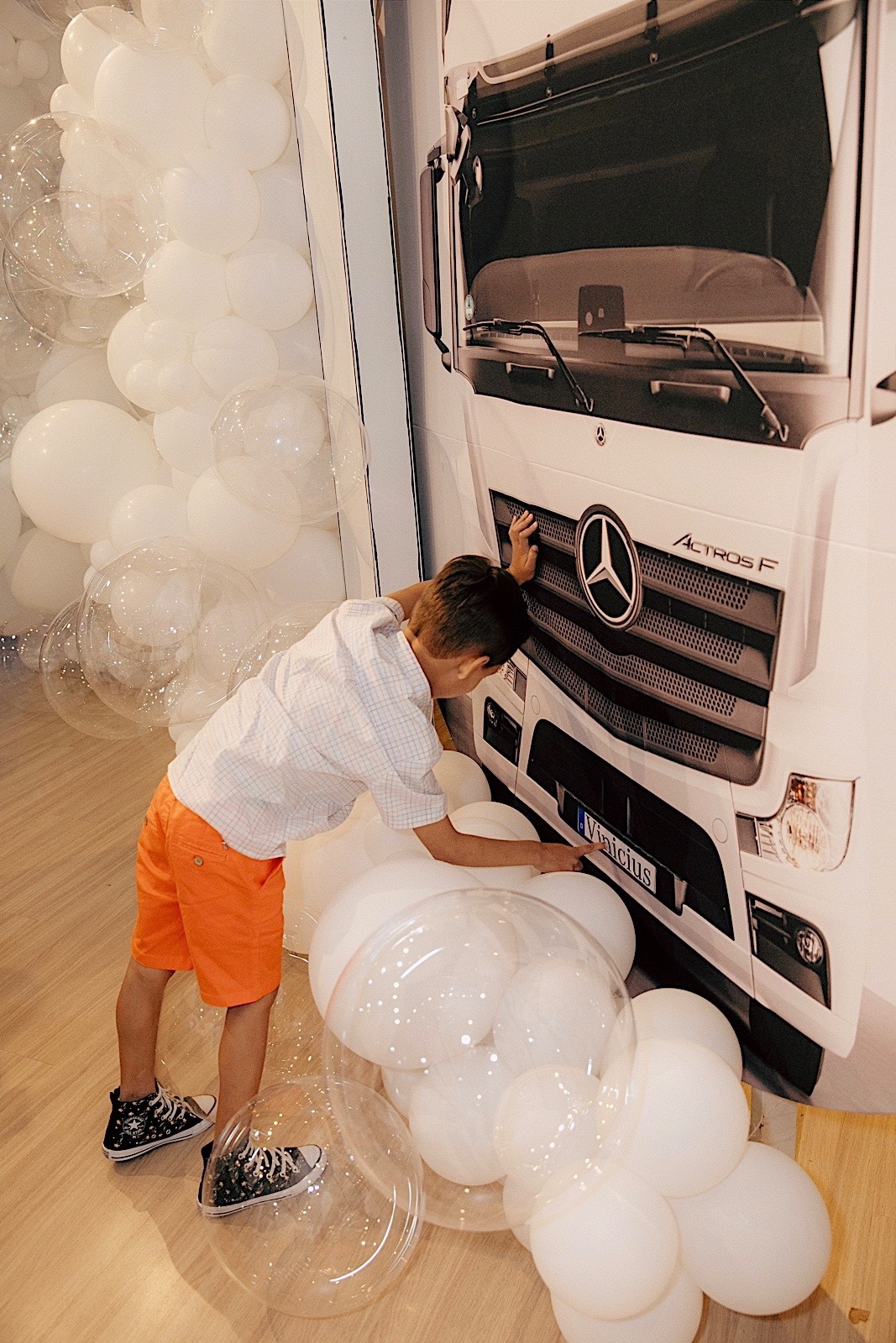 aniversario - aniversario infantil - vinicius 8 anos - aniversario no le classique - festa de aniversario - fotografia infantil - fotografos jaragua do sul - chroma fotografia 