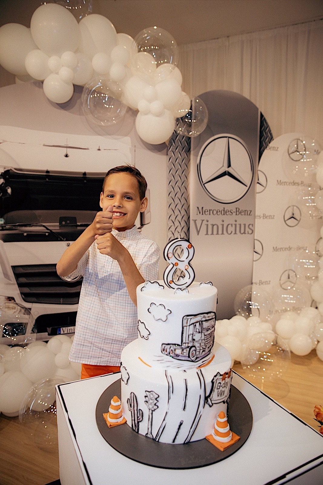 aniversario - aniversario infantil - vinicius 8 anos - aniversario no le classique - festa de aniversario - fotografia infantil - fotografos jaragua do sul - chroma fotografia 