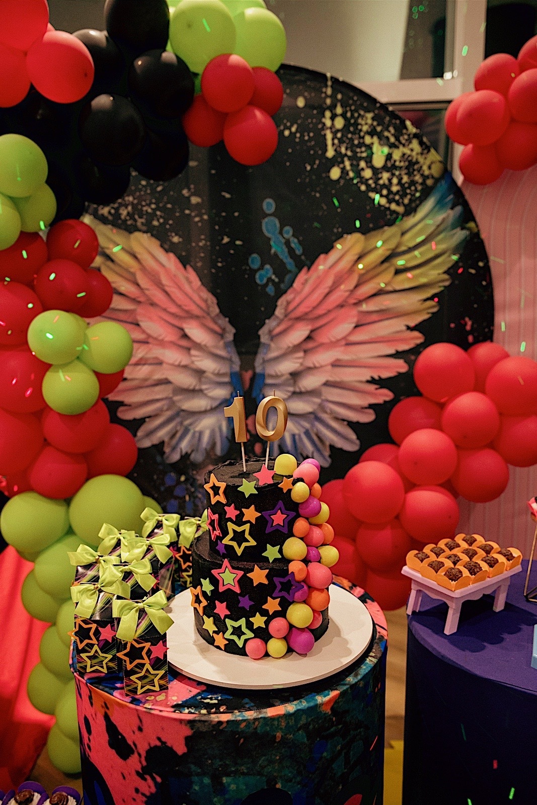 aniversaario - aniversario infantil - aniversario emmi - emmi 10 anos - fotografia infantil - fotografia de familia - aniversario na brava - fotografos jaragua do sul - chroma fotografia 