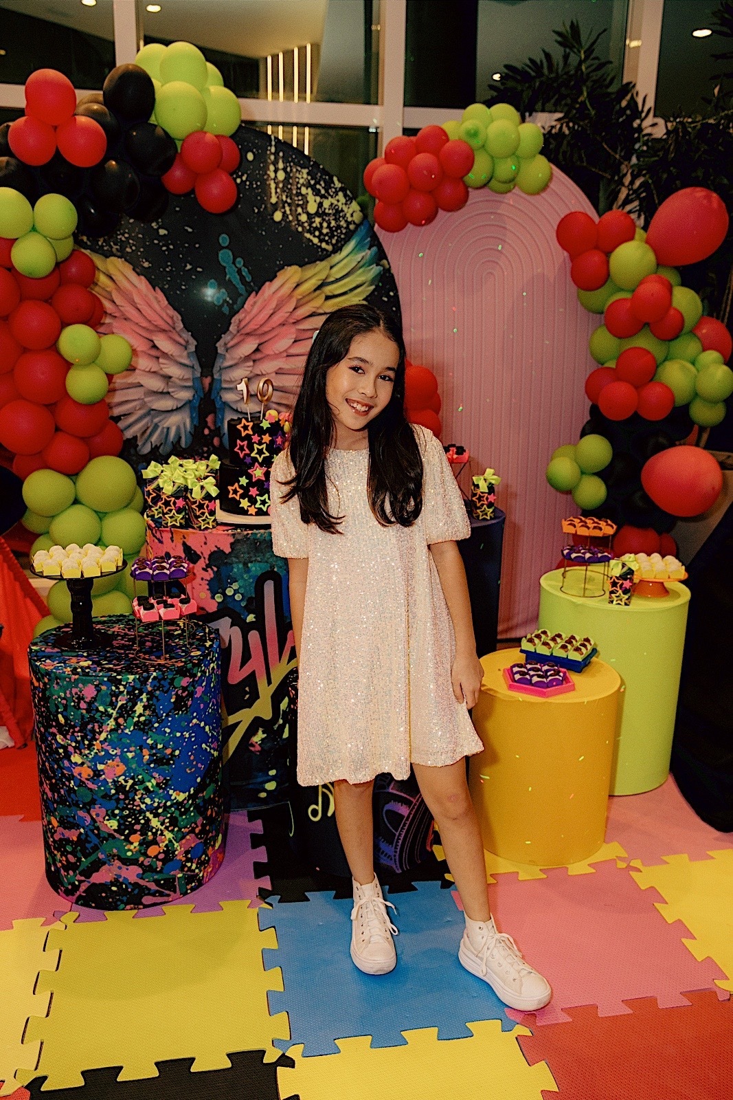 aniversaario - aniversario infantil - aniversario emmi - emmi 10 anos - fotografia infantil - fotografia de familia - aniversario na brava - fotografos jaragua do sul - chroma fotografia 