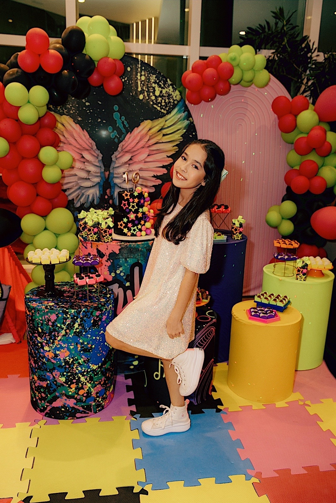 aniversaario - aniversario infantil - aniversario emmi - emmi 10 anos - fotografia infantil - fotografia de familia - aniversario na brava - fotografos jaragua do sul - chroma fotografia 