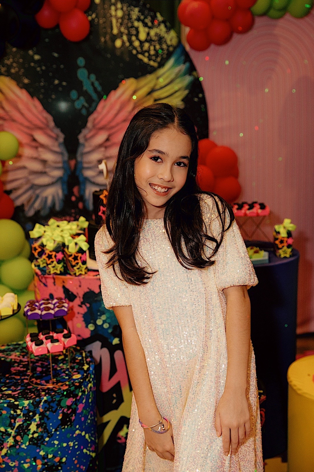 aniversaario - aniversario infantil - aniversario emmi - emmi 10 anos - fotografia infantil - fotografia de familia - aniversario na brava - fotografos jaragua do sul - chroma fotografia 