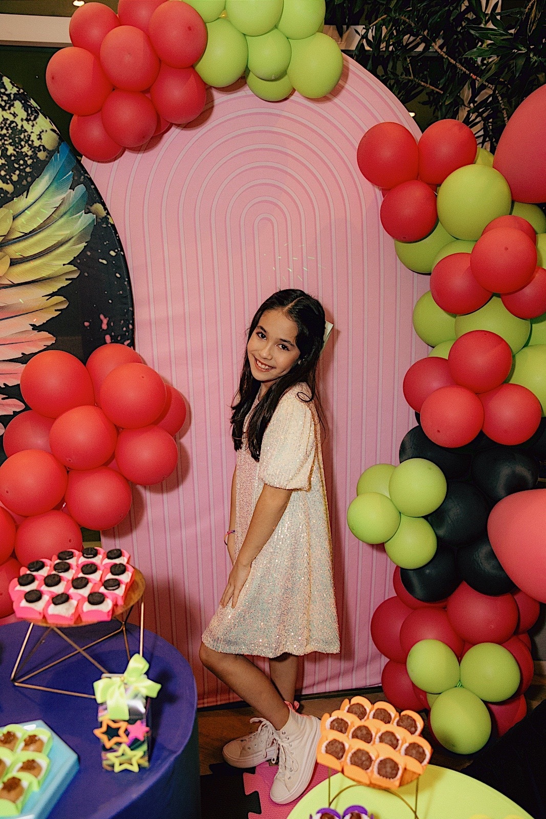 aniversaario - aniversario infantil - aniversario emmi - emmi 10 anos - fotografia infantil - fotografia de familia - aniversario na brava - fotografos jaragua do sul - chroma fotografia 