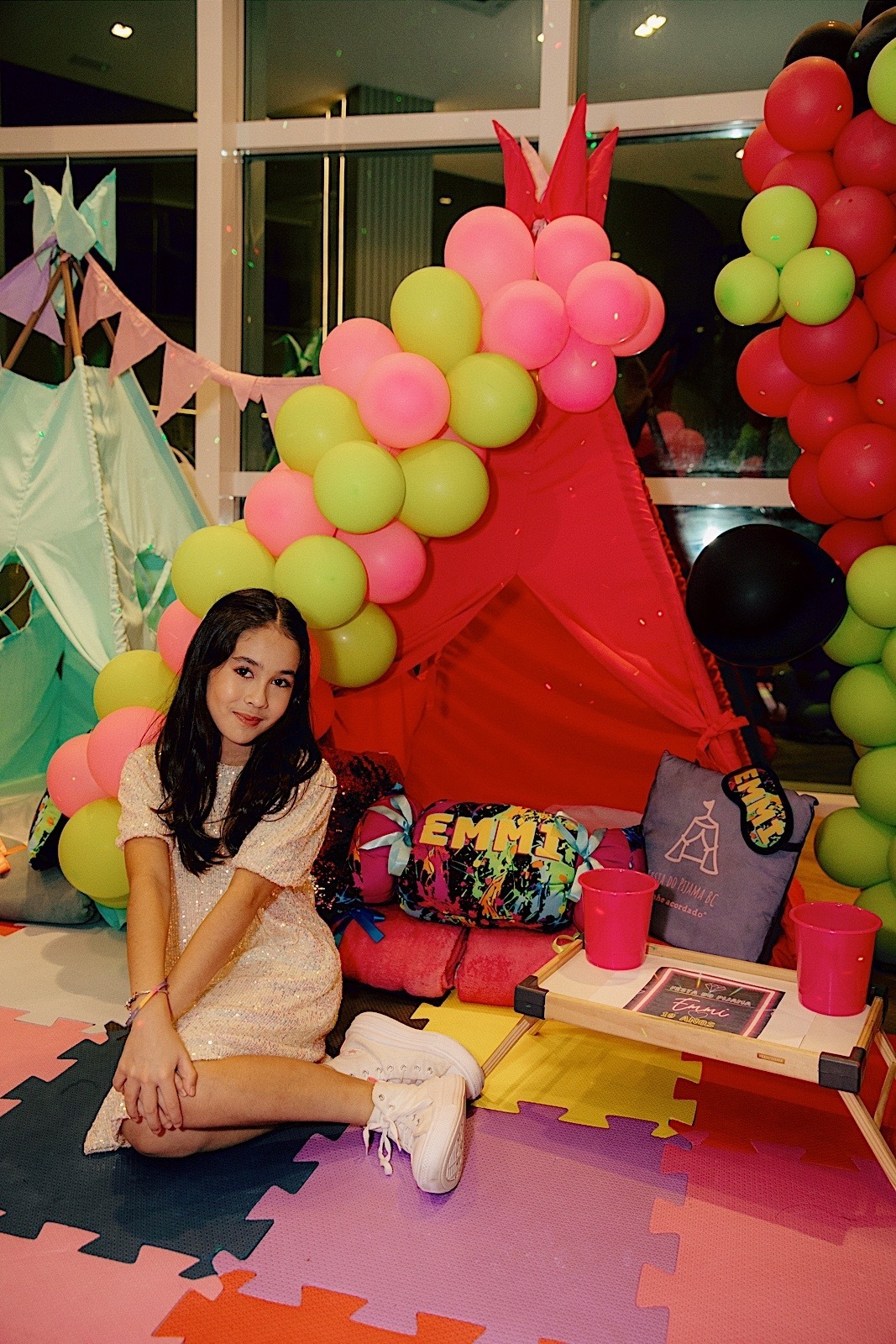 aniversaario - aniversario infantil - aniversario emmi - emmi 10 anos - fotografia infantil - fotografia de familia - aniversario na brava - fotografos jaragua do sul - chroma fotografia 