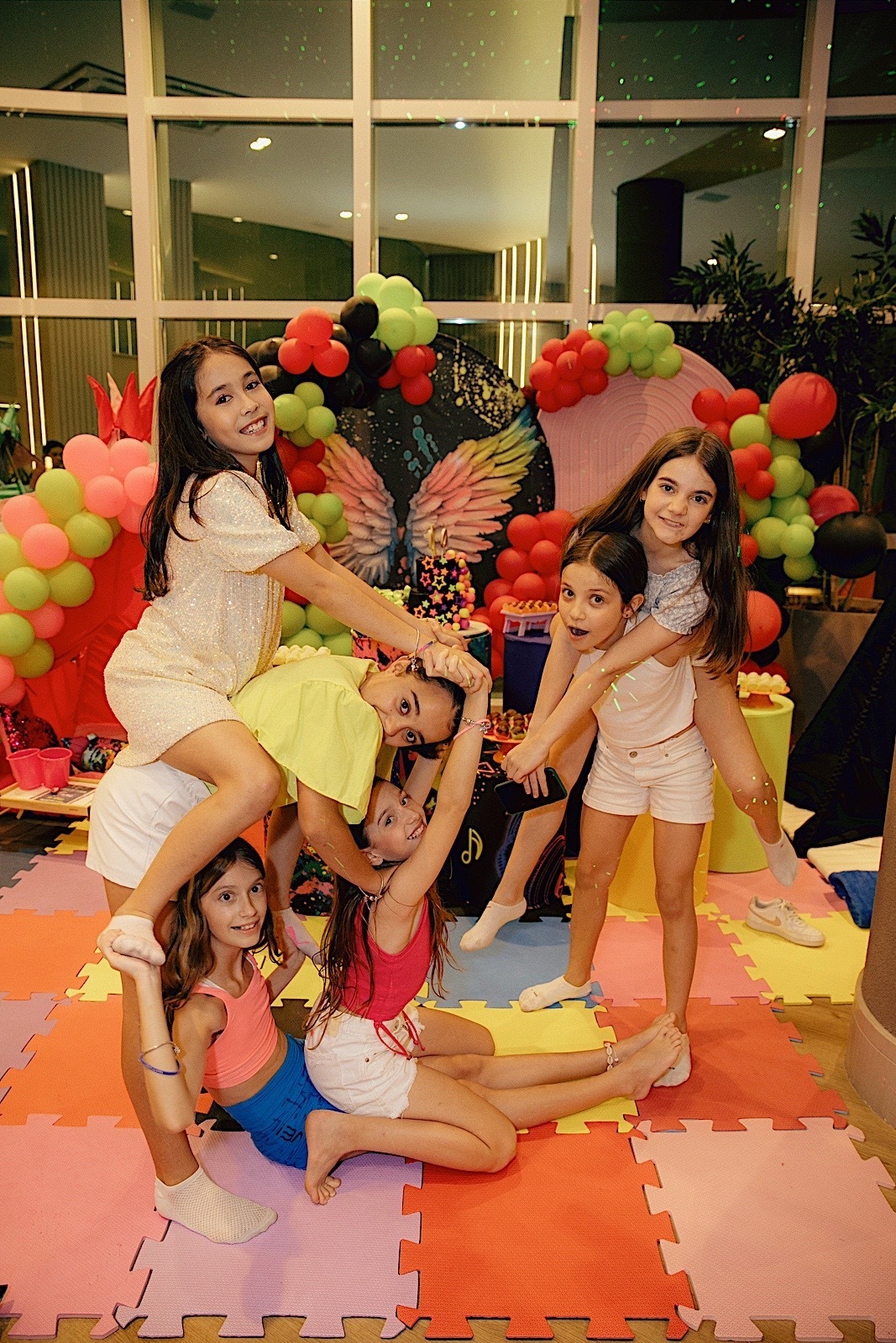 aniversaario - aniversario infantil - aniversario emmi - emmi 10 anos - fotografia infantil - fotografia de familia - aniversario na brava - fotografos jaragua do sul - chroma fotografia 