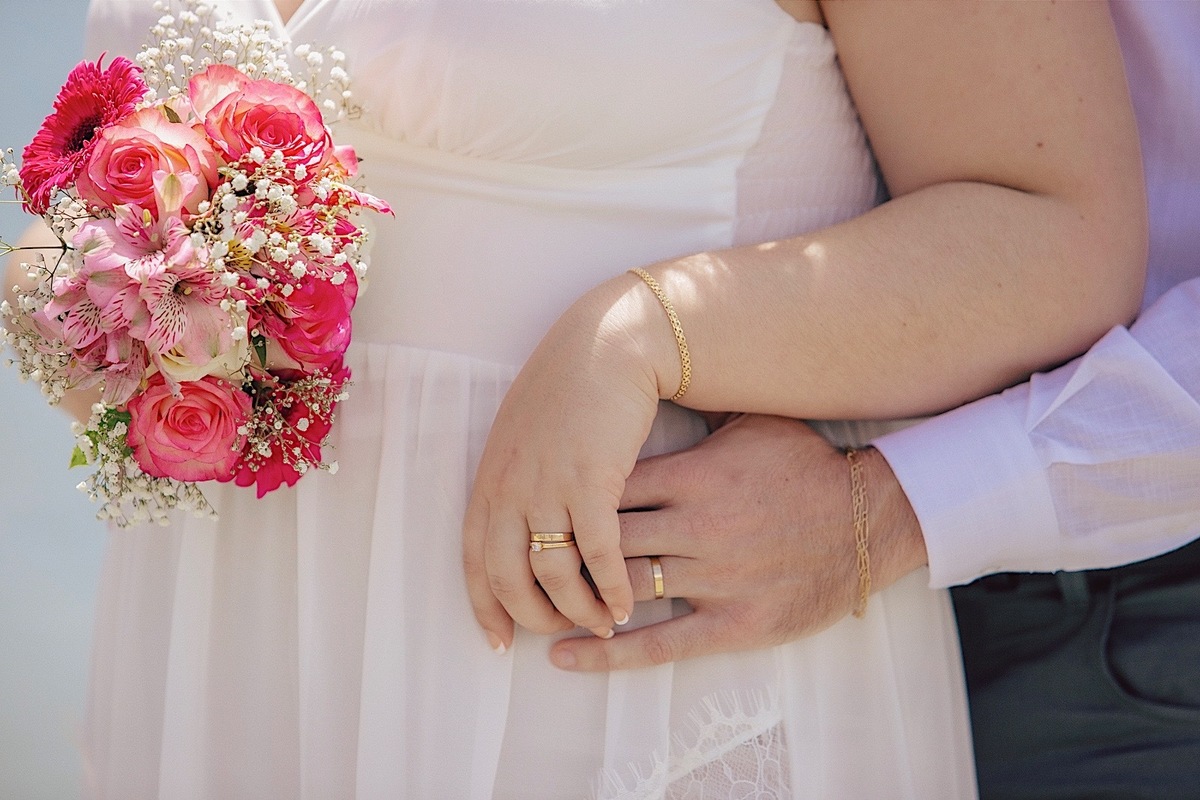 casamento - casamento civil - mini casamento - Nicoly & Samuel - casamento no litoral - fotografia de casamento - fotografos itapema - chroma fotografia