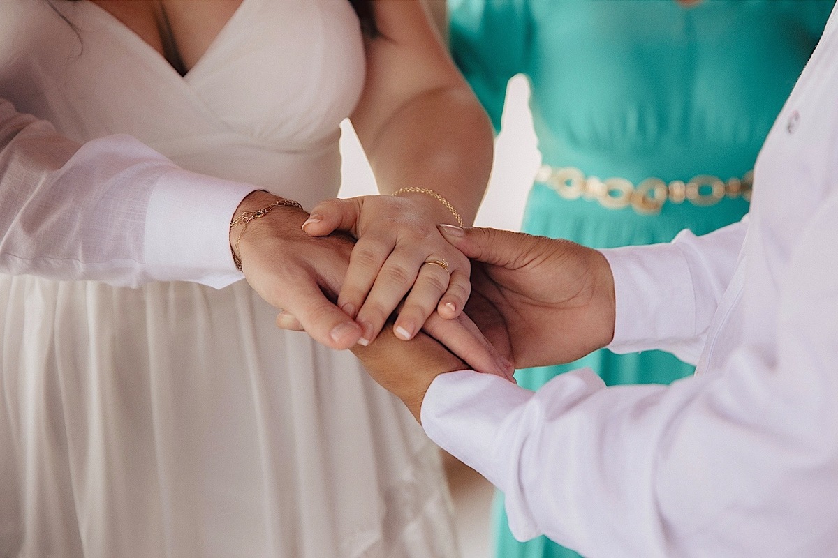 casamento - casamento civil - mini casamento - Nicoly & Samuel - casamento no litoral - fotografia de casamento - fotografos itapema - chroma fotografia