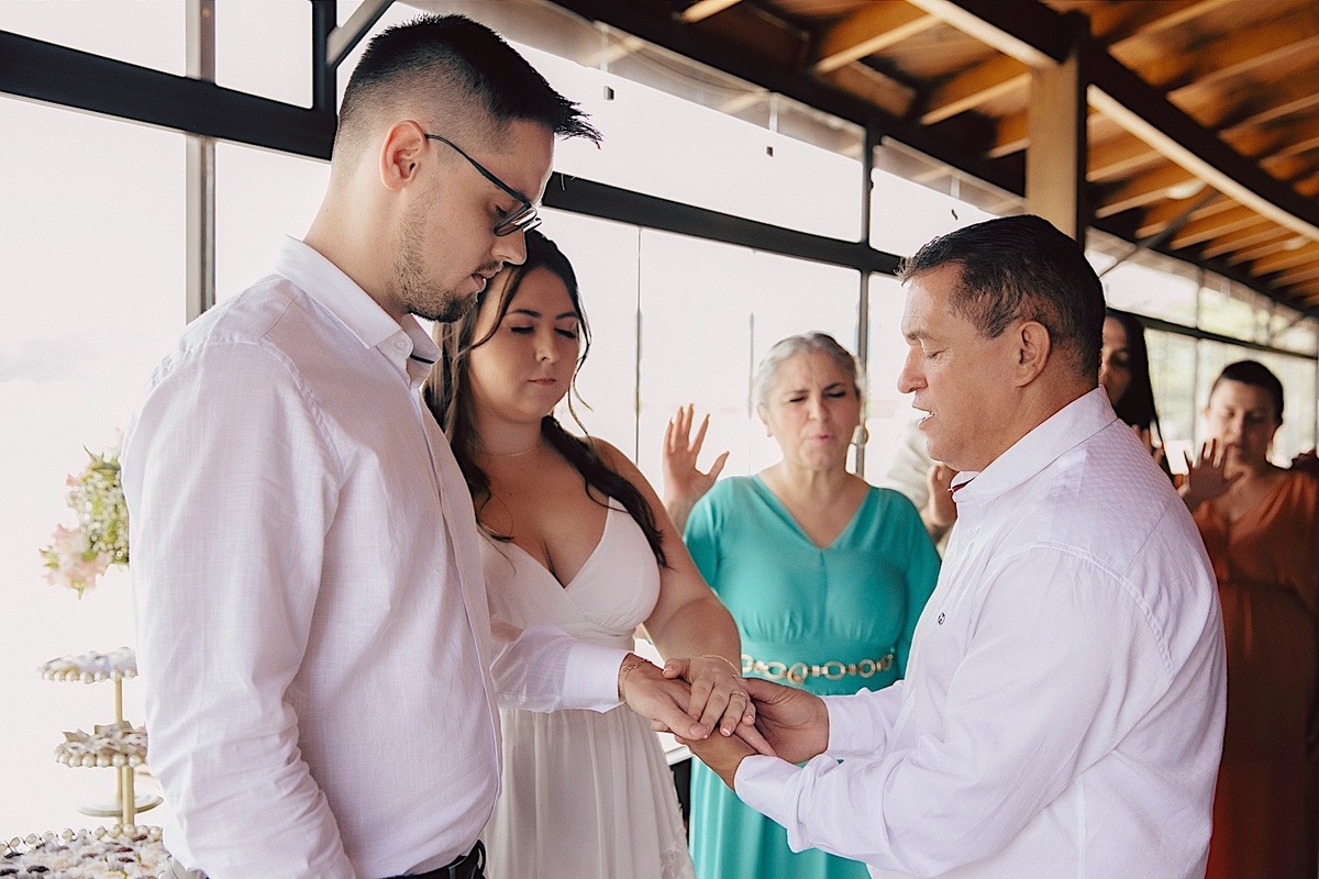 casamento - casamento civil - mini casamento - Nicoly & Samuel - casamento no litoral - fotografia de casamento - fotografos itapema - chroma fotografia