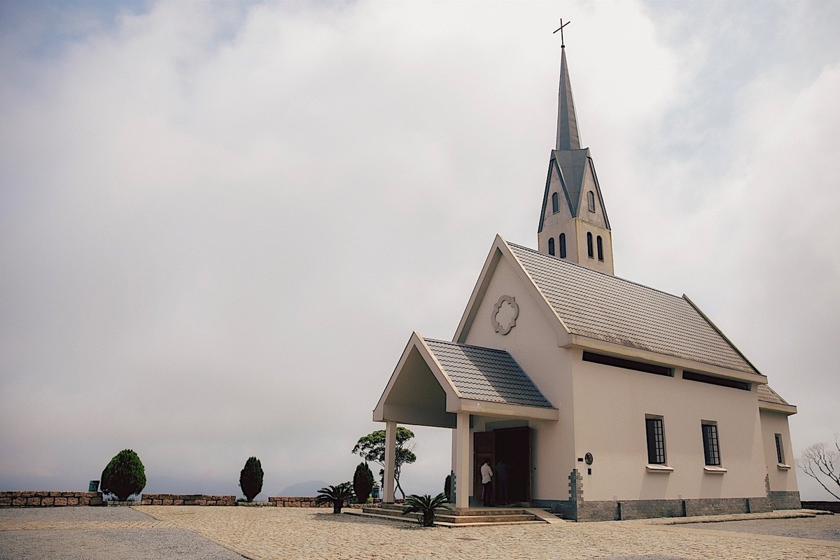 Bodas de esmeralda - 40 anos de casados  - Erondina e Jose Jair - fotografia de familia - fotografia de casamento - jaragua do sul - cerimonia na chiesseta - chroma fotografia